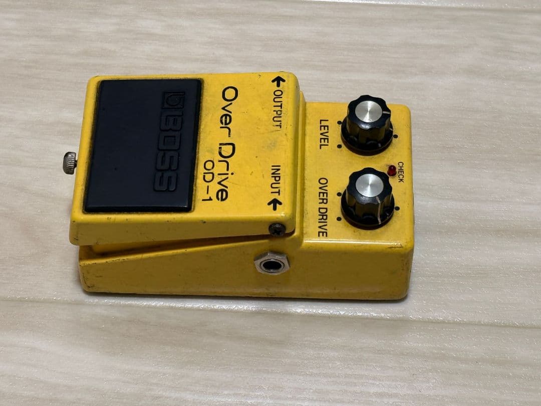 BOSS Over Drive OD-1 中古
