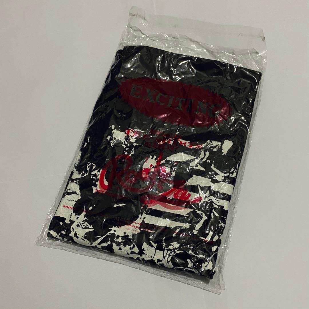 新品 DISCHARGE WHY 90s PUNK CRUST 日本製 GISM