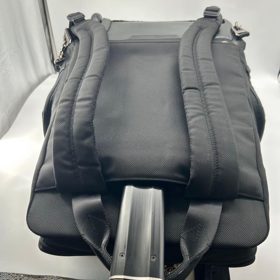 良品✨トゥミ 22472DH リムーア ウィールド キャリーケース リュック