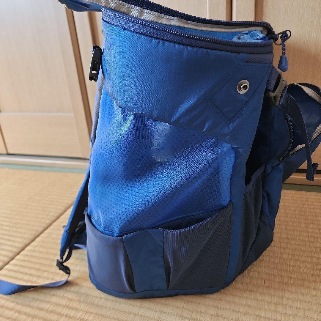 ゲンゲンパパ★mont-bell DOGGIE's キャリーバッグ