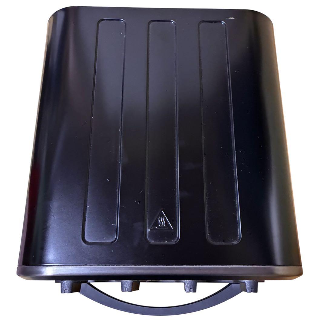 【美品】クイジナート ノンフライ オーブントースター　TOA-29KJ