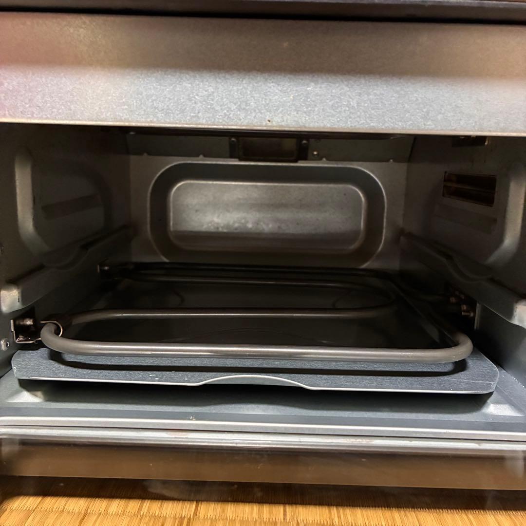 【美品】クイジナート ノンフライ オーブントースター　TOA-29KJ