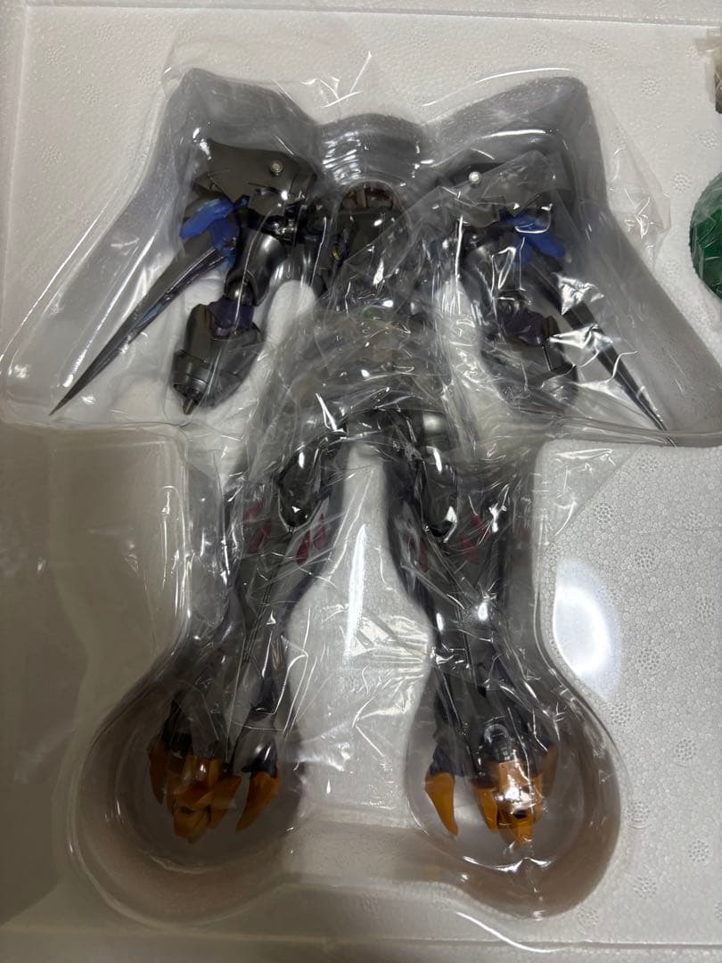 CCSTOYS 鉄魄 サイバスター　精霊憑依ver. スーパーロボット対戦