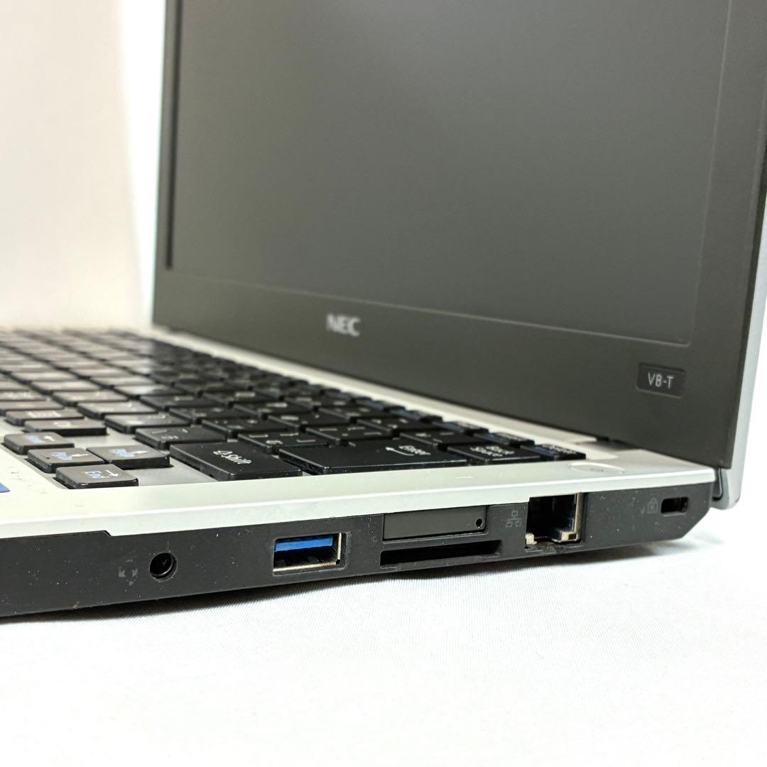 NEC VersaPro VK24MB-T HDD500GB ノートパソコンPC