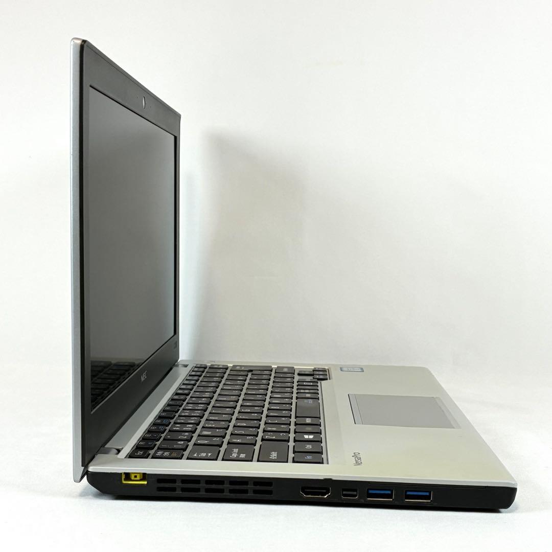 NEC VersaPro VK24MB-T HDD500GB ノートパソコンPC