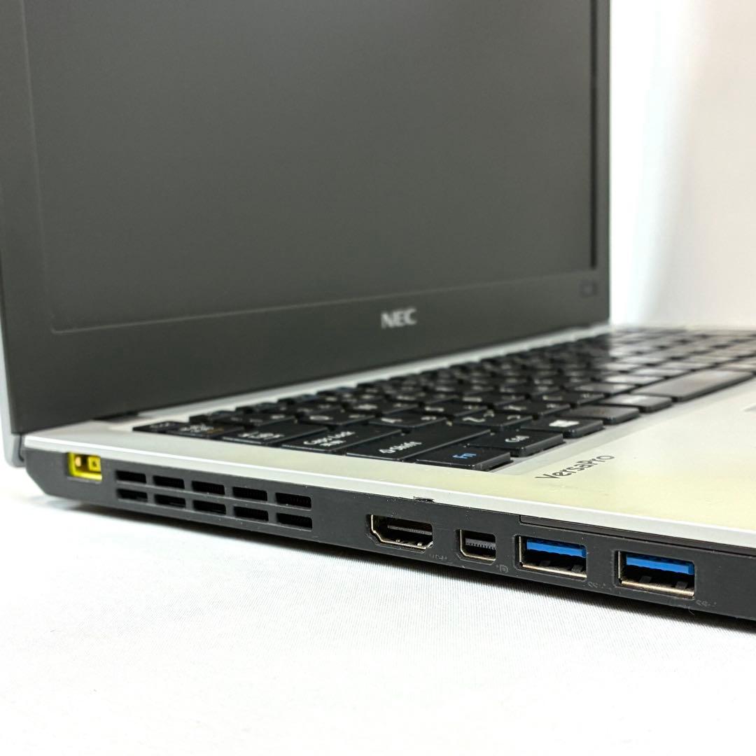 NEC VersaPro VK24MB-T HDD500GB ノートパソコンPC