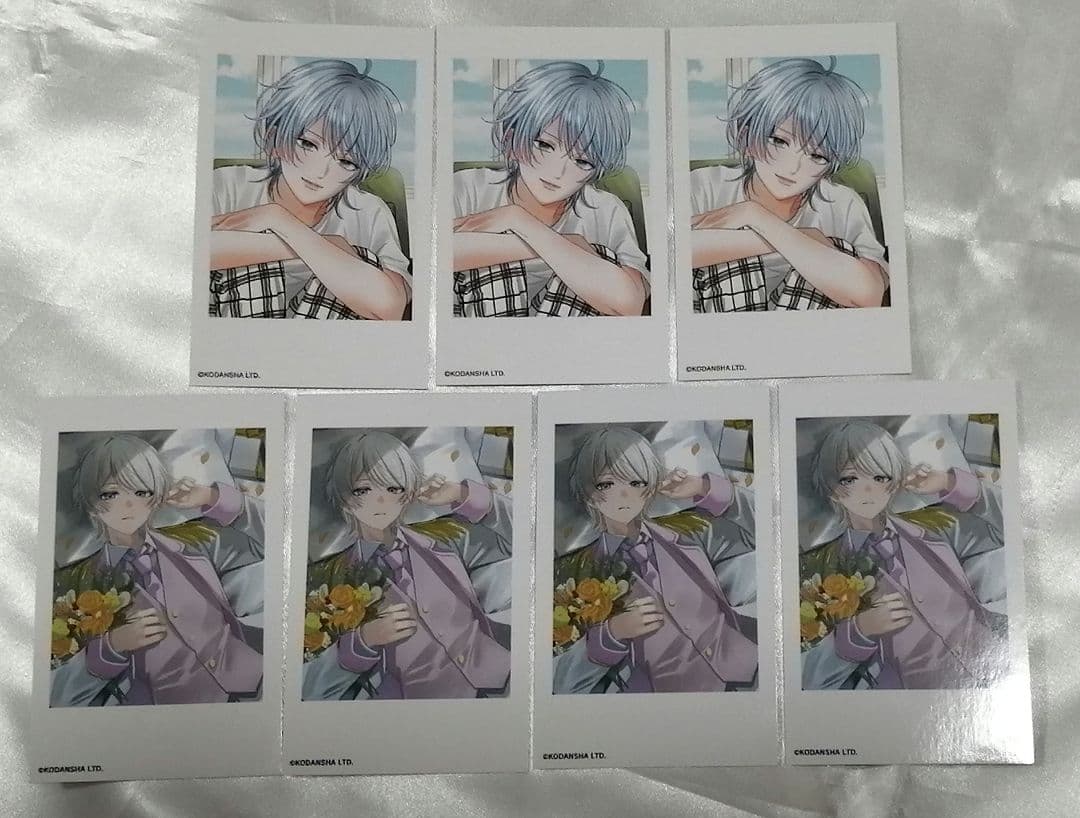 ハンドレッドノート　スワロウテイル　セット