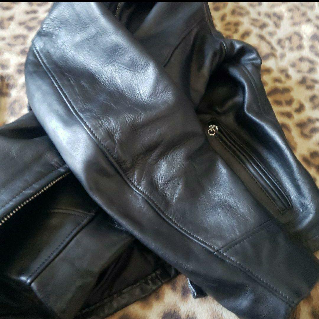 おれかまのschott 103us トラッカージャケット　サイズ40