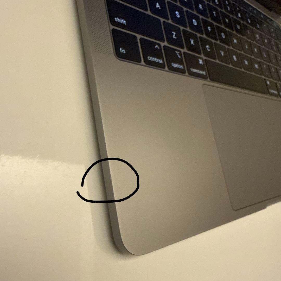 MacBook Pro 13インチ (2019) 海外版