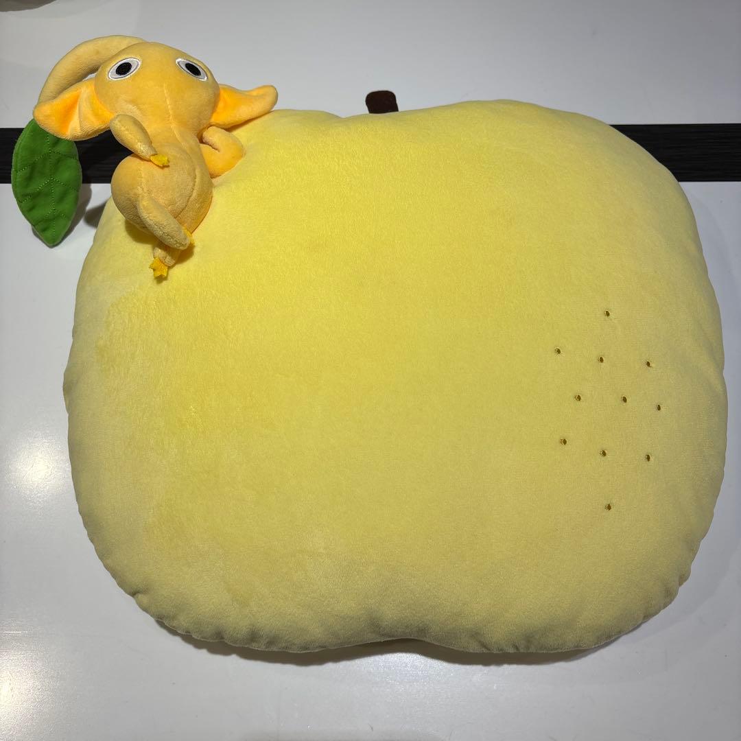 【値下げ】ピクミン　一番くじ　ラストワン　ぬいぐるみ　赤　黄　青　3色セット