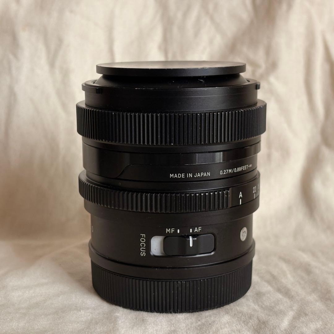 【Lマウント用】シグマ 35mm F2 DG DN | Contemporary