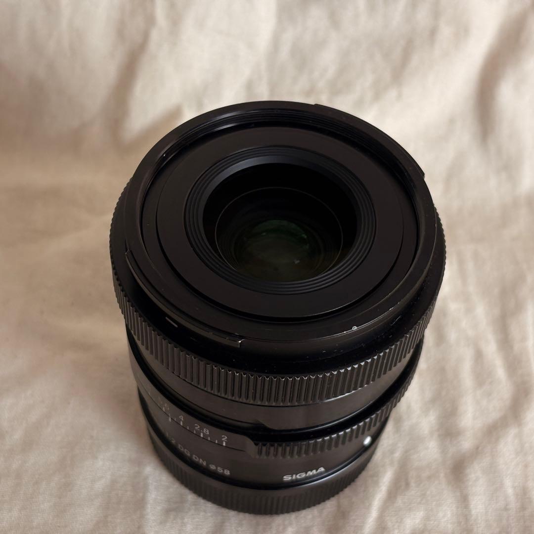 【Lマウント用】シグマ 35mm F2 DG DN | Contemporary