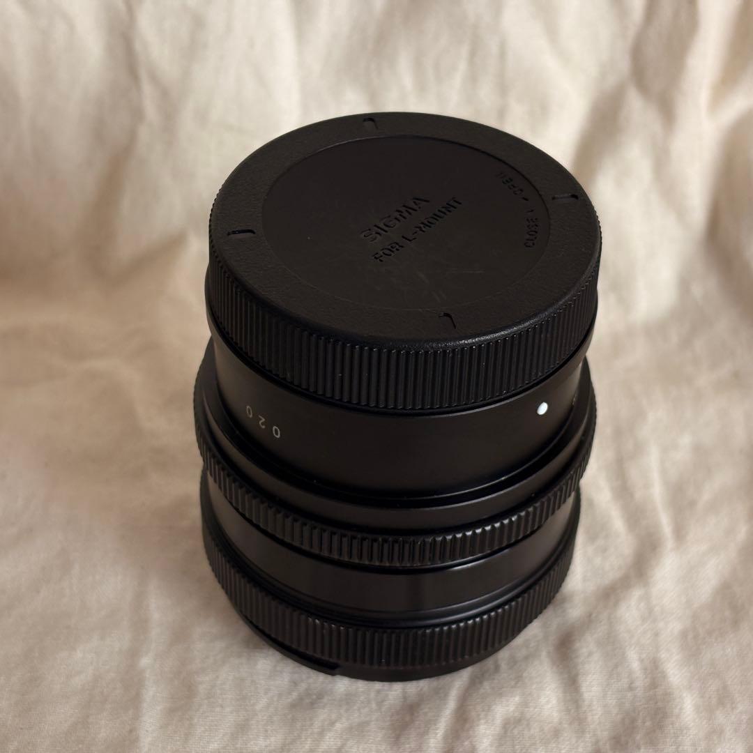 【Lマウント用】シグマ 35mm F2 DG DN | Contemporary