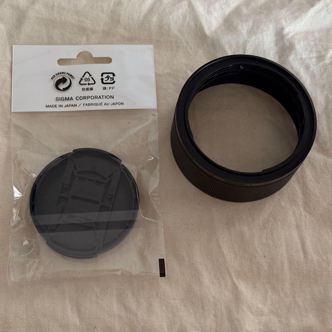 【Lマウント用】シグマ 35mm F2 DG DN | Contemporary