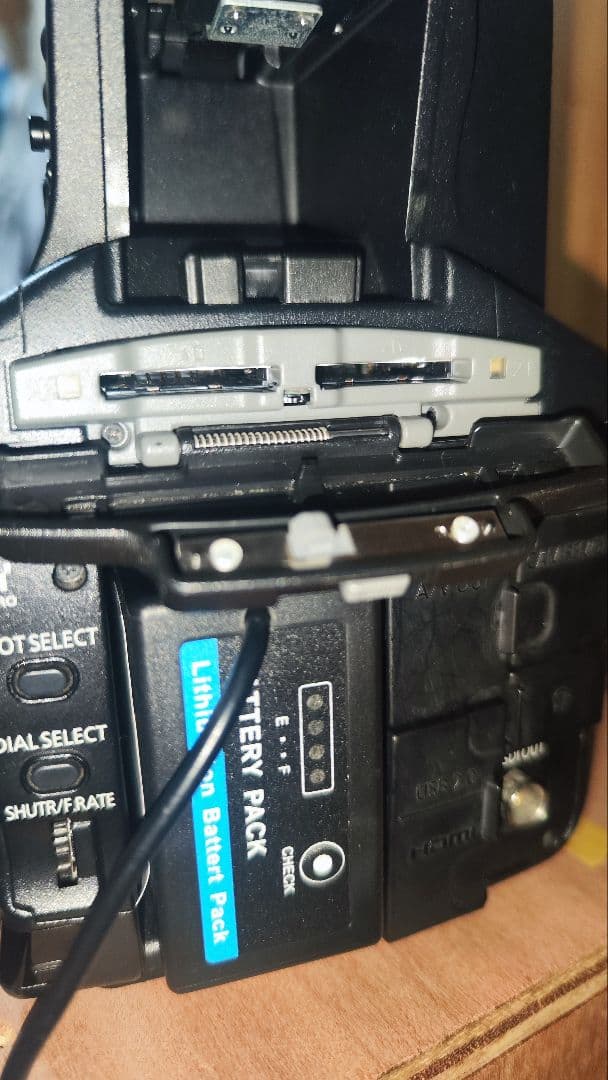 K*e様 Panasonic AG-AF105 ジャンク