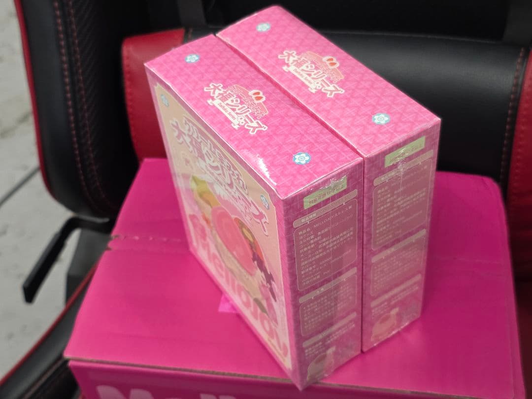 即日発送【未開封2個】大福シリーズ リニューアル シュリンク メロジョイ 付属品