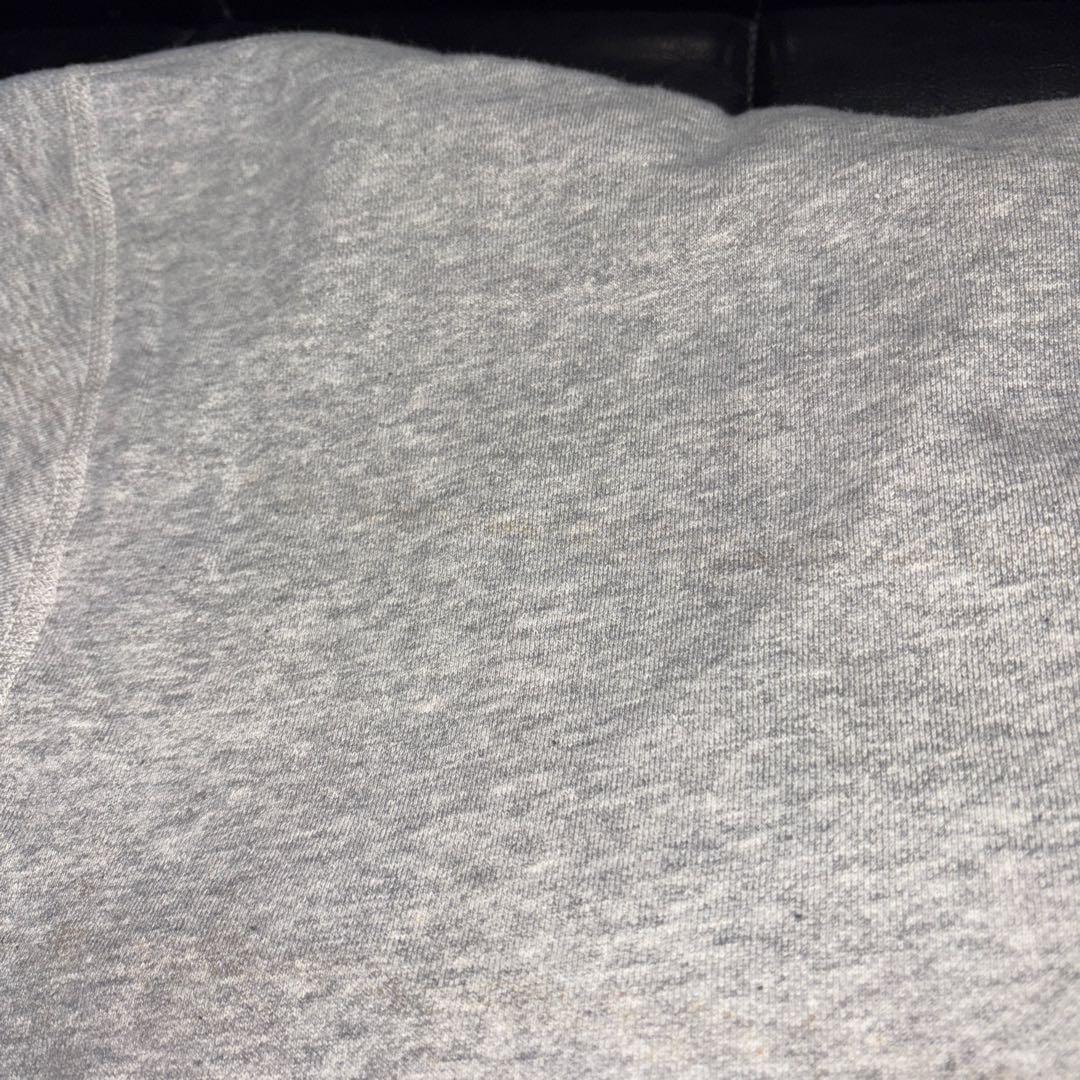 90s POLO Ralph Laurenポロベア パーカー グレー