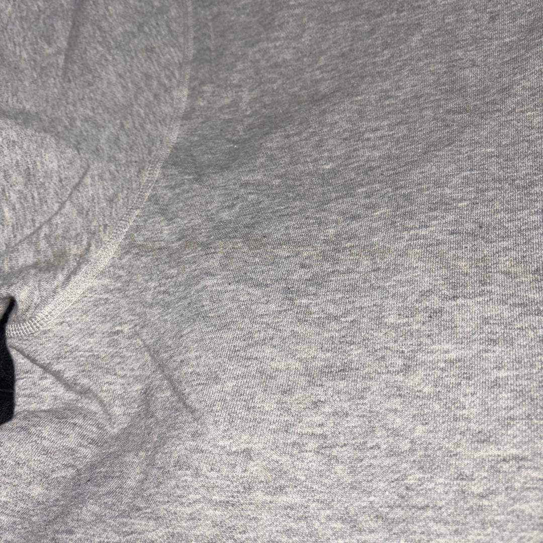 90s POLO Ralph Laurenポロベア パーカー グレー