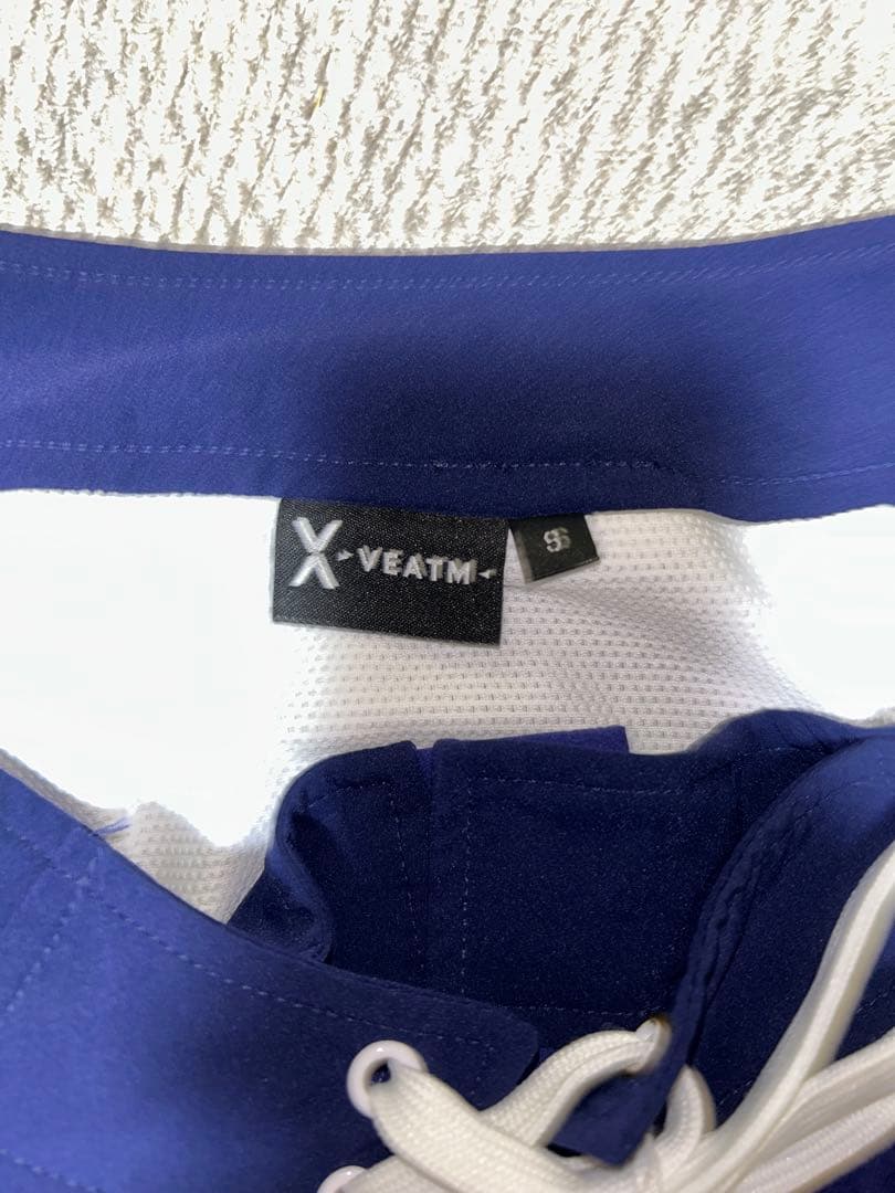 VEATM グラデーションブルー S