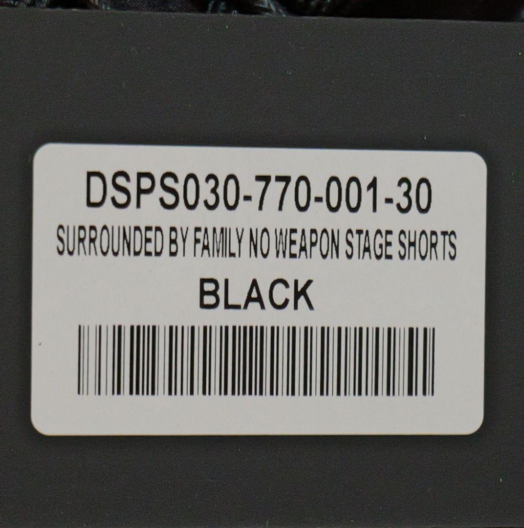 超希少！新品未使用！DARC SPORT サーフパンツ ３０ ブラック