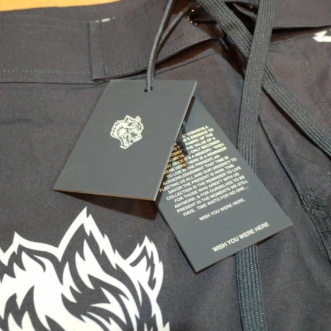 超希少！新品未使用！DARC SPORT サーフパンツ ３０ ブラック