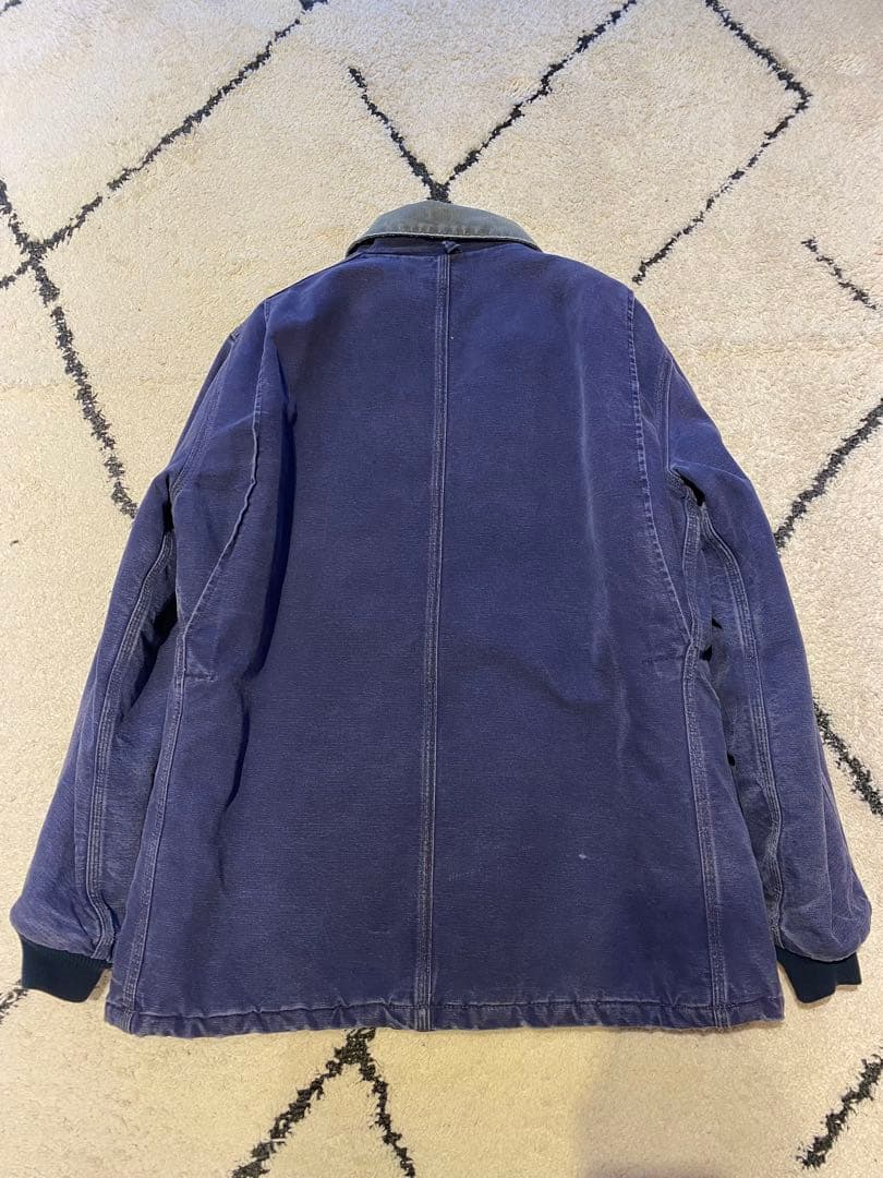 Carhartt ネイビー ジャケット XL