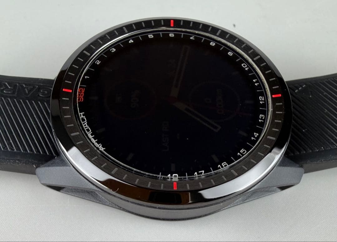 【美品】ガーミン(Garmin) Approach S62 GPSゴルフウォッチ