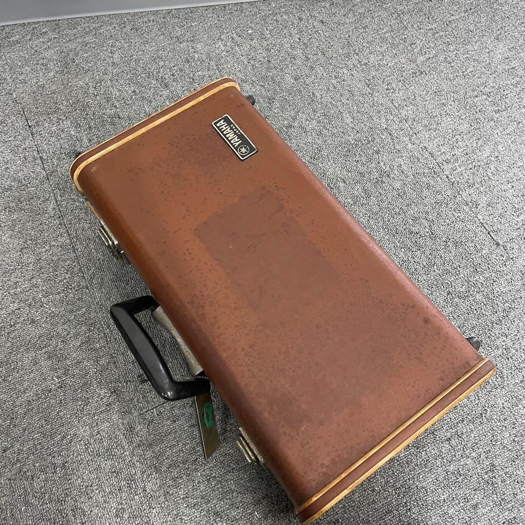Yamaha YCR2311 ヤマハ コルネット 管楽器 ハードケース付き