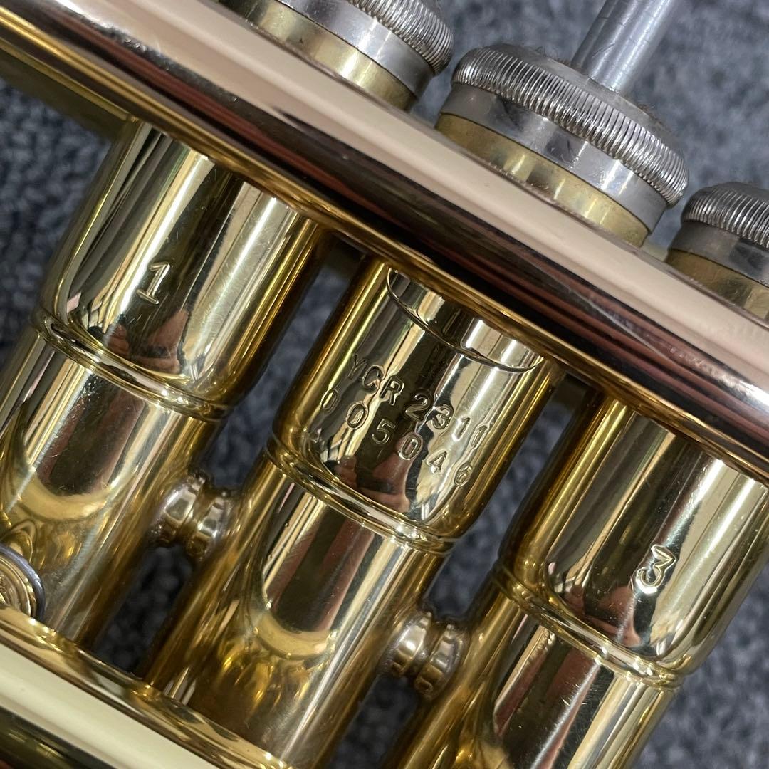 Yamaha YCR2311 ヤマハ コルネット 管楽器 ハードケース付き