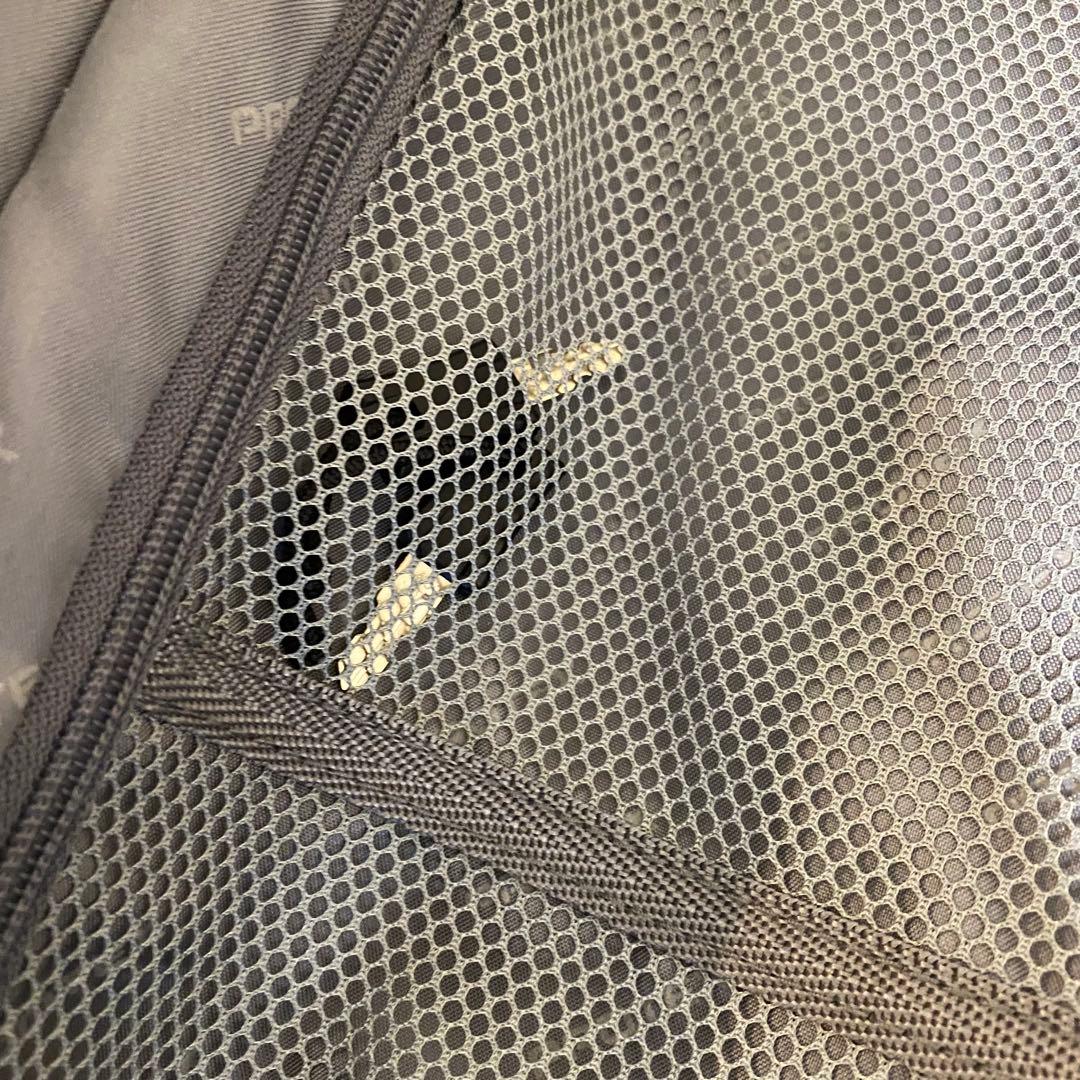 PROTEX Z-330 ブラック キャリーケース 4輪