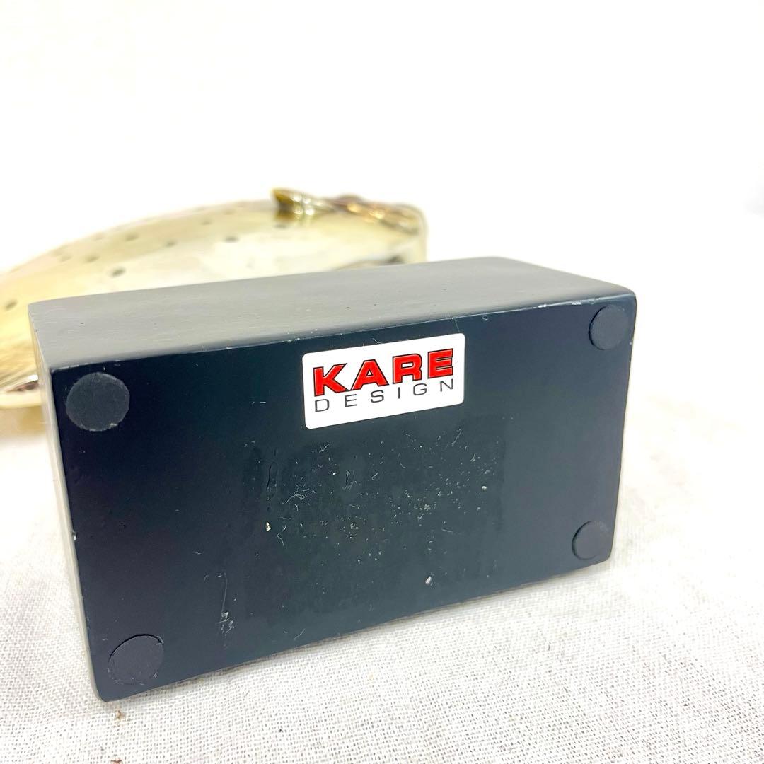 アンティーク雑貨 KARE Deco Figurine Moonfish Small