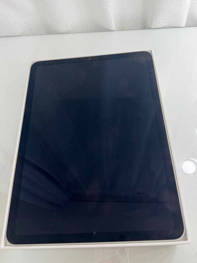 Apple iPad Air (第5世代)64GBスターライトPencil 付き