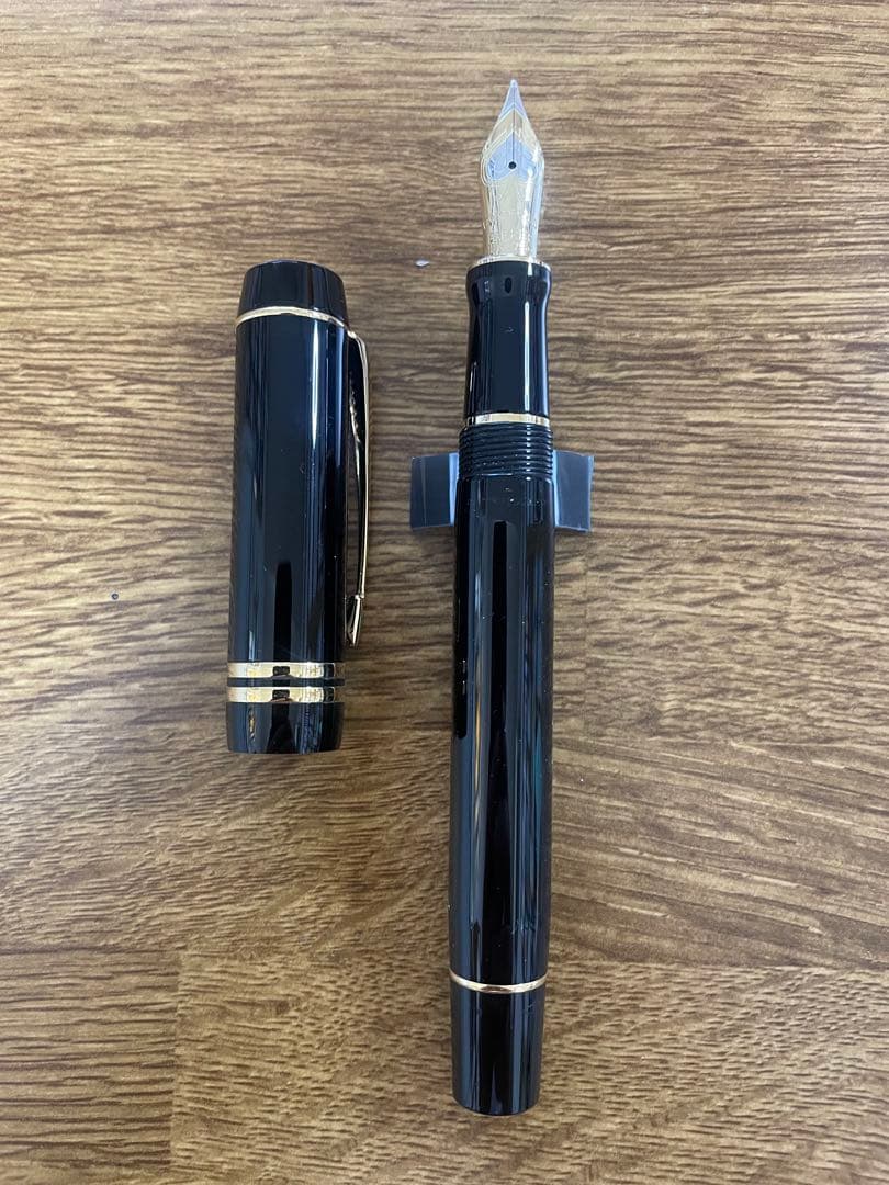 【美品】Parker デュオフォールド クラシック センテニアル　F