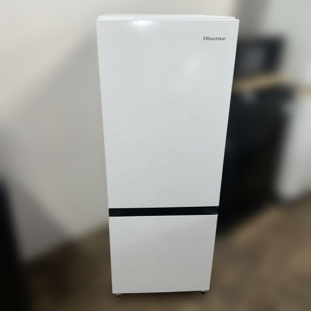 7139 【新生活家電3点セット】高年式 ハイセンス 冷蔵庫 洗濯機 電子レンジ