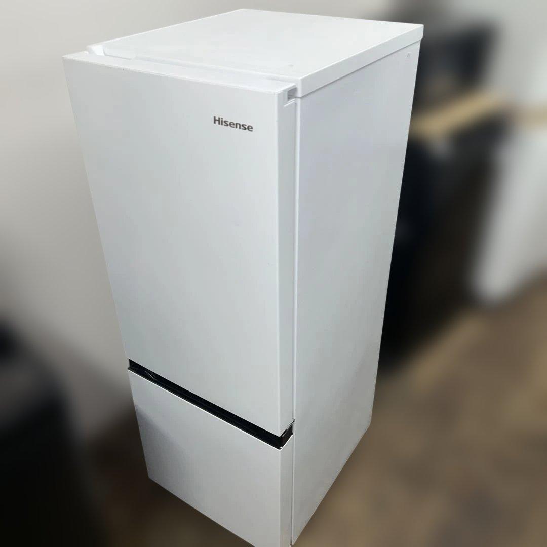 7139 【新生活家電3点セット】高年式 ハイセンス 冷蔵庫 洗濯機 電子レンジ