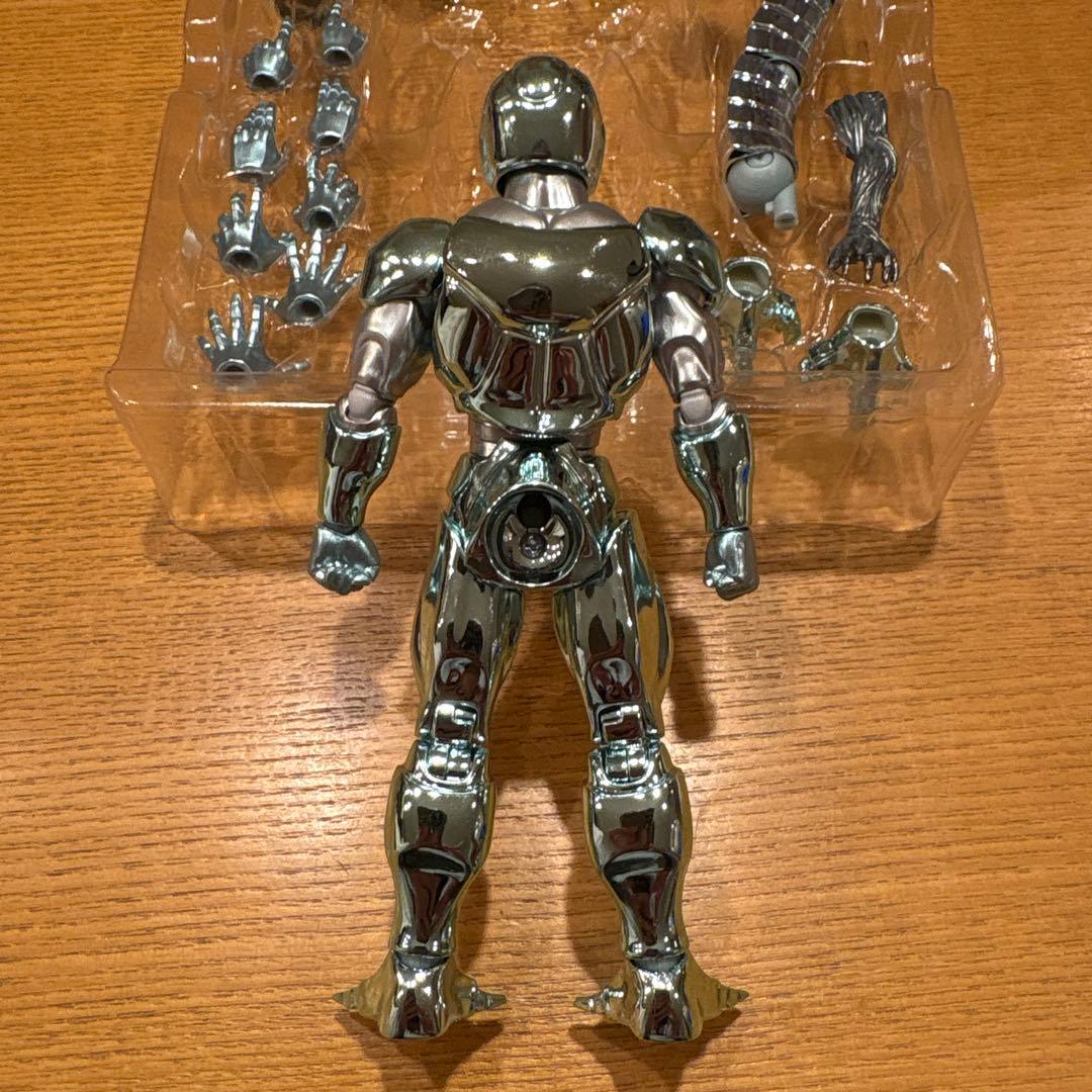 ドラゴンボール S.H.フィギュアーツ メタルクウラ 美品‼️