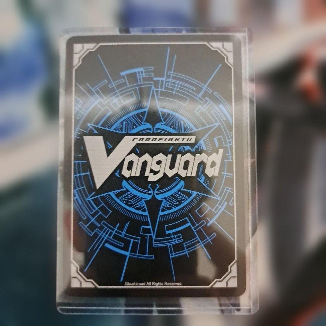 カードファイト!! ヴァンガード 夜影兵 六王院スズネVer