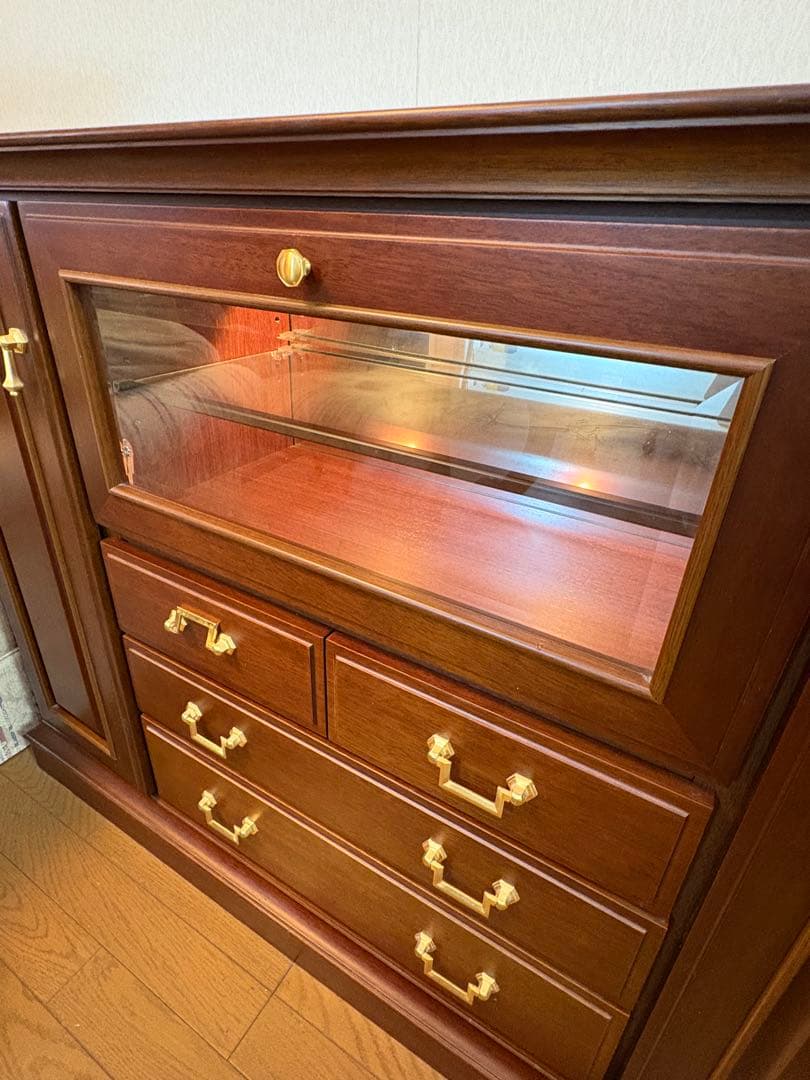 【ミルミル】maruni チェスト