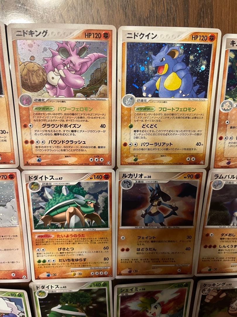 ポケモンカード　レアカード　まとめ売り　セット キラ　ポケカ