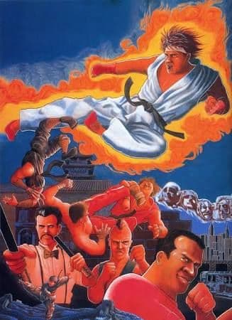 ストリートファイター30thアニバーサリーコレクション下敷き