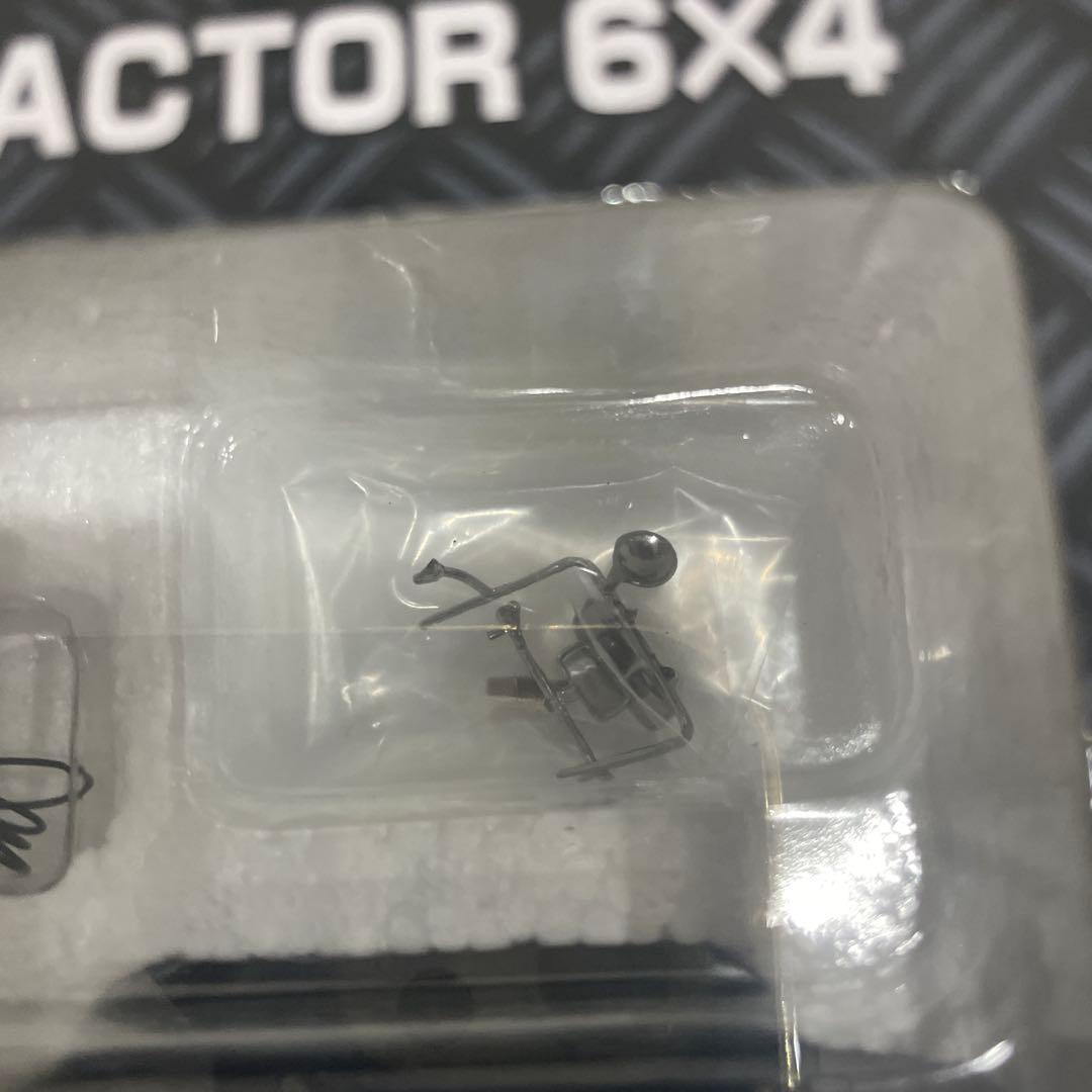 1/50 日野プロフィアSS セミトラクター 6×4 トレーラー　セット