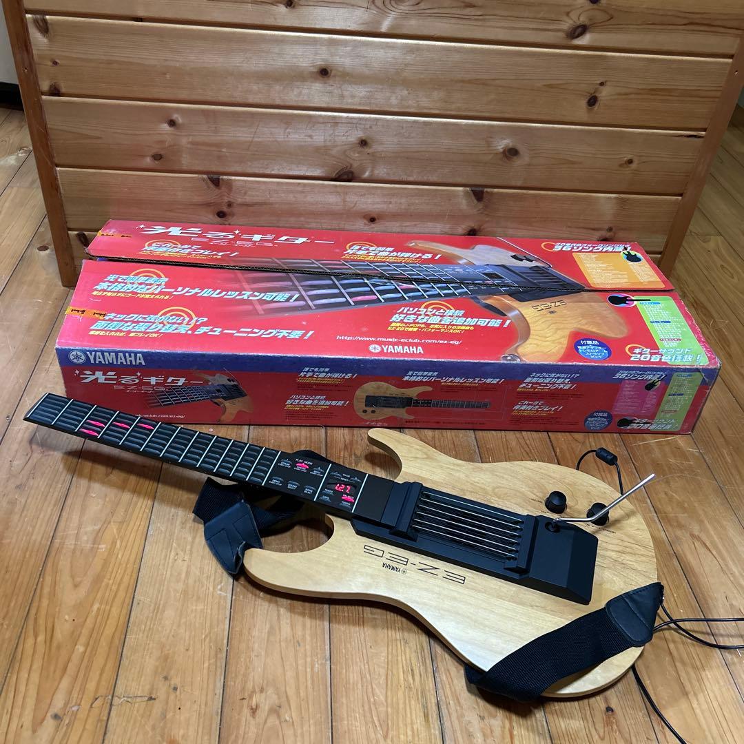 YAMAHA EZ-EG イージーギター ヤマハ
