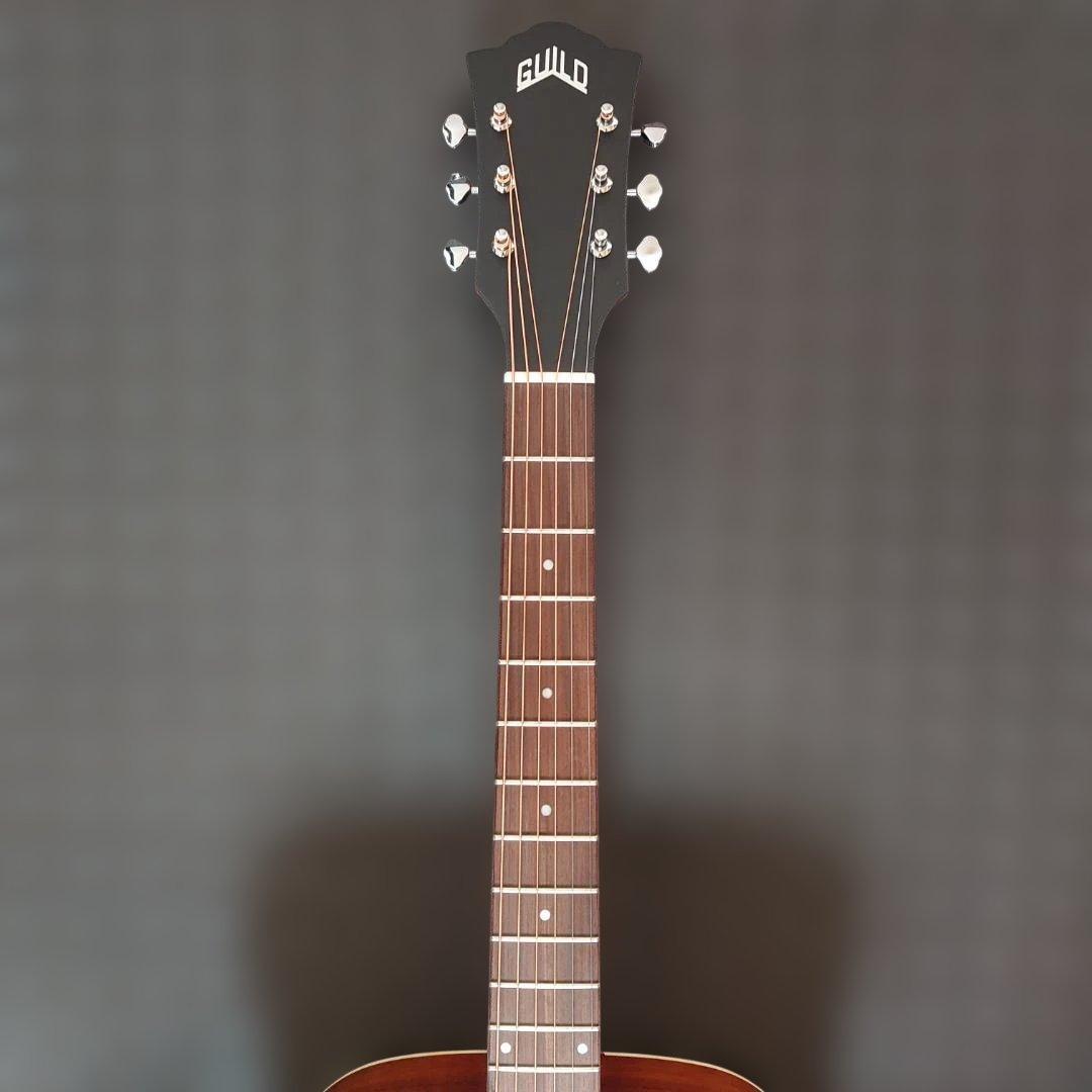 【美品】GUILD D-240E　エレアコ