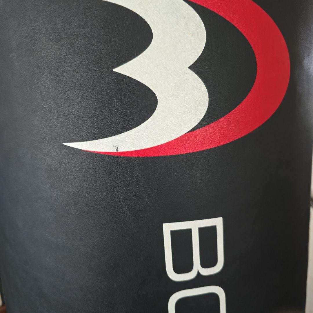 【mumu23jp】kBODY DESIGN サンドバッグ 黒