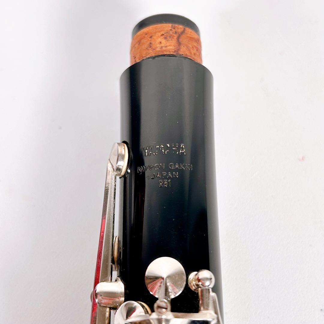 YAMAHA ヤマハ　YCL-251 クラリネット