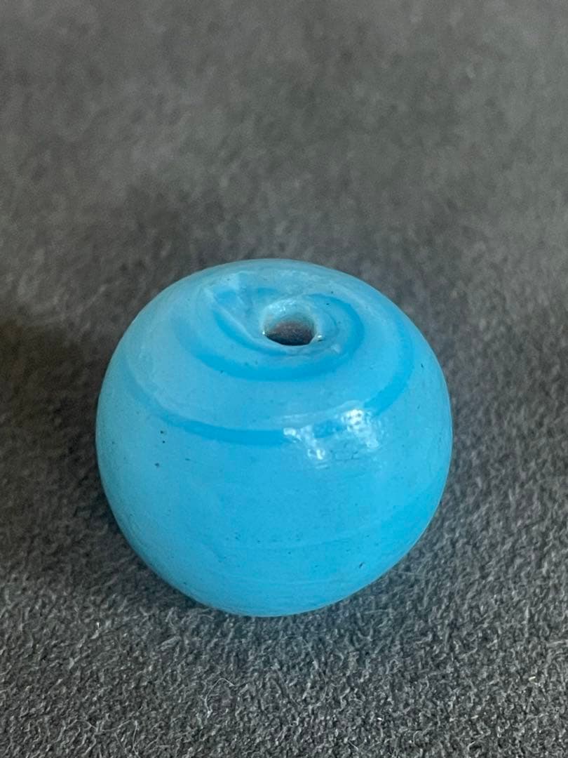 江戸とんぼ玉　アイヌ玉　丸玉　大玉