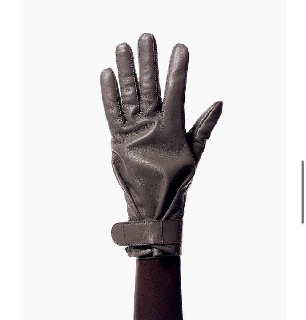 25AWアイムメン PIGEON GLOVES ブラック