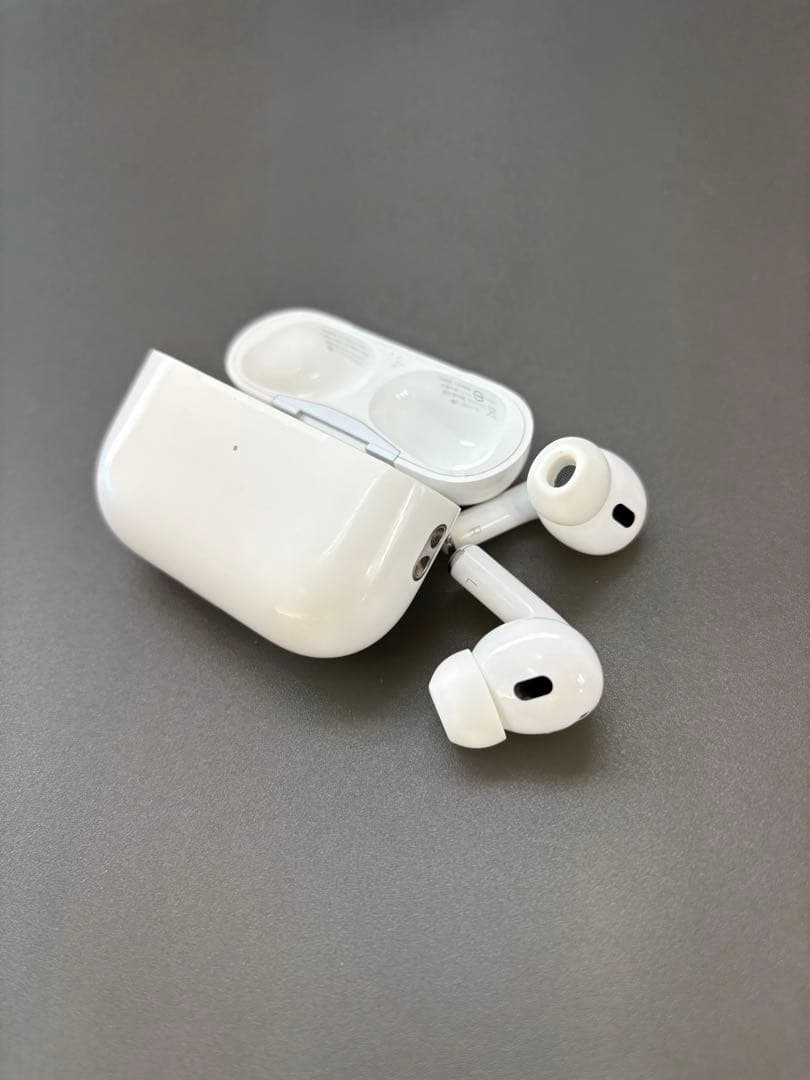 【訳あり】AirPodsPro 第2世代/USB-C <No.1683>