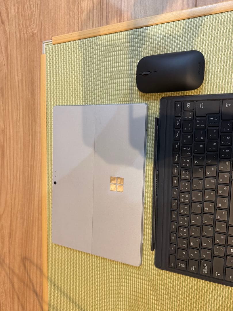Microsoft Surface Pro シルバー 本体
