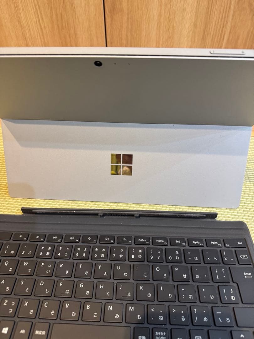 Microsoft Surface Pro シルバー 本体